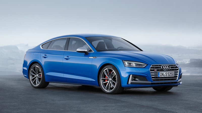 Illustration for article titled The Audi A5 And S5 Sportbacks Are Coming To America And You Better Buy One